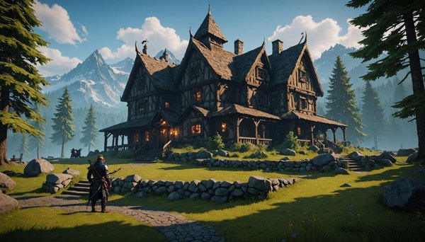 Discover affordable valheim server rental for endless fun